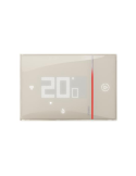 Cronotermostato Wifi Connesso Smarther 2 With Netatmo Incasso Sabbia BTICINO - XW8002W