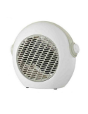 Termoventilatore Buddy Stufa Elettrica 1000/2000W Bianco Grigio CFG - ER023