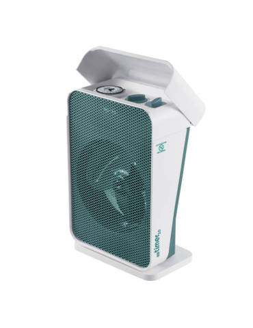 Termoventilatore 1000/2000W Timer 2.0 Con Timer 24h  CFG - ER043