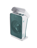 Termoventilatore 1000/2000W Timer 2.0 Con Timer 24h  CFG - ER043