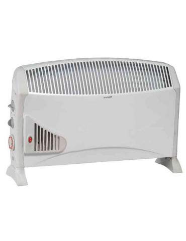 Termoconvettore Ventilato 2000W Con Timer On/Off Programmabile Arcadia CFG - ER010