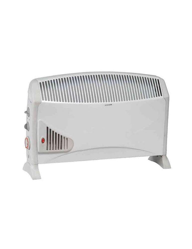 Termoconvettore Ventilato 2000W Con Timer On/Off Programmabile Arcadia CFG - ER010