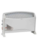 Termoconvettore Ventilato 2000W Con Timer On/Off Programmabile Arcadia CFG - ER010