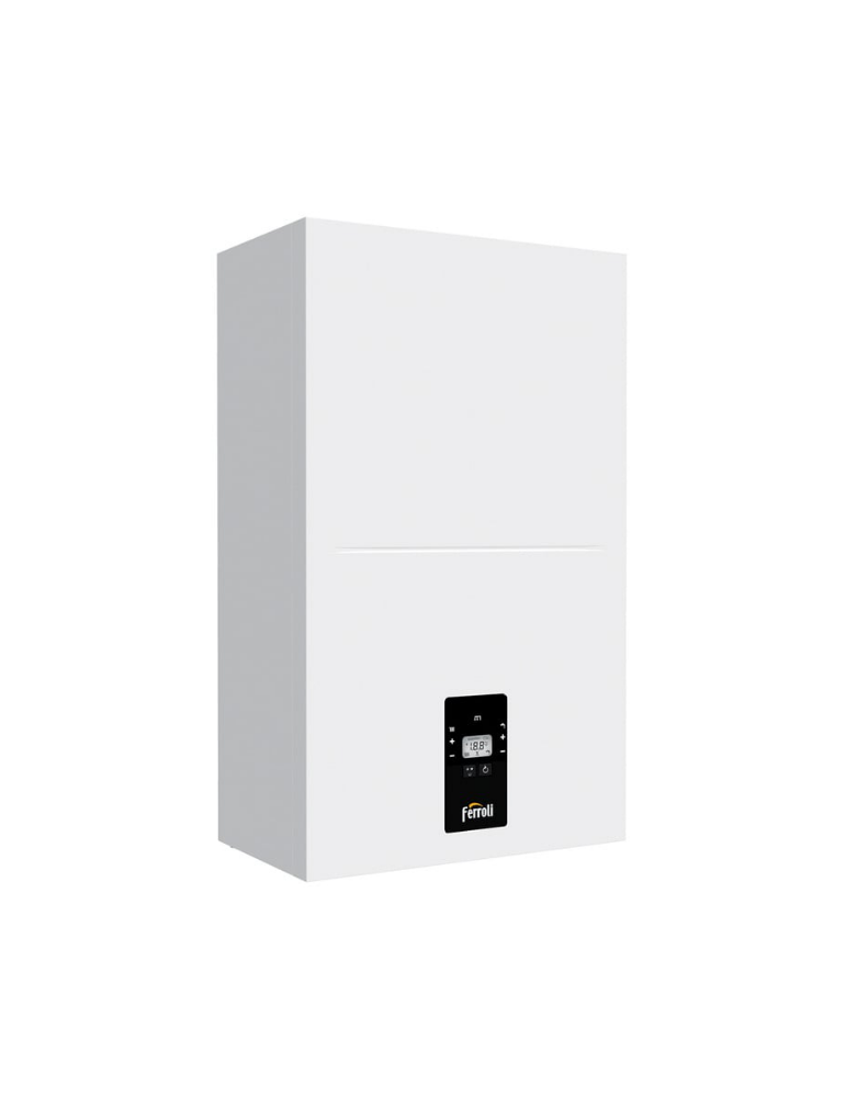 Caldaia A Condensazione Da 28kw Bluehelix Alpha 28 C FERROLI - OTPF4AWA