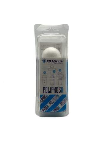 Polifosfato Solido Per Caldaie Ricarica 2Pz ATLAS FILTRI - RE5000055