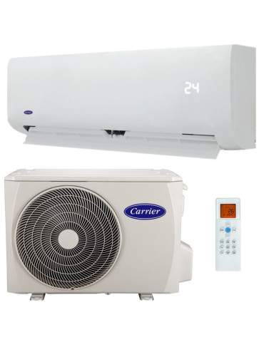 Condizionatore Climatizzatore 9000 BTU Clever 42GHG009D8S 38QHG009D8S CARRIER - CLEVER9000