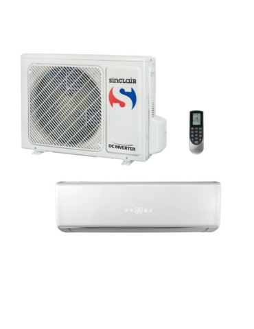 Condizionatore Climatizzatore 12000 BTU Ray SIH-12BIR SOH-12BIR2 SINCLAIR