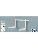 Staffa Con Livella Condizionatori Unika 70 Kg VECAMCO - 9794-023