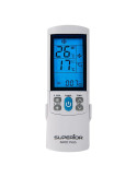 Telecomando Universale Per Condizionatori Airco Plus SUPERIOR ELECTRONICS - CU001