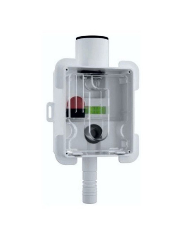 Sifone A Secco Antiodore Con Coperchio TECNOSYSTEMI - 11126322B