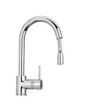 Miscelatore Monocomando Monof. Lavello Cox Con Doccetta Estraibile PAINI - 78CR591