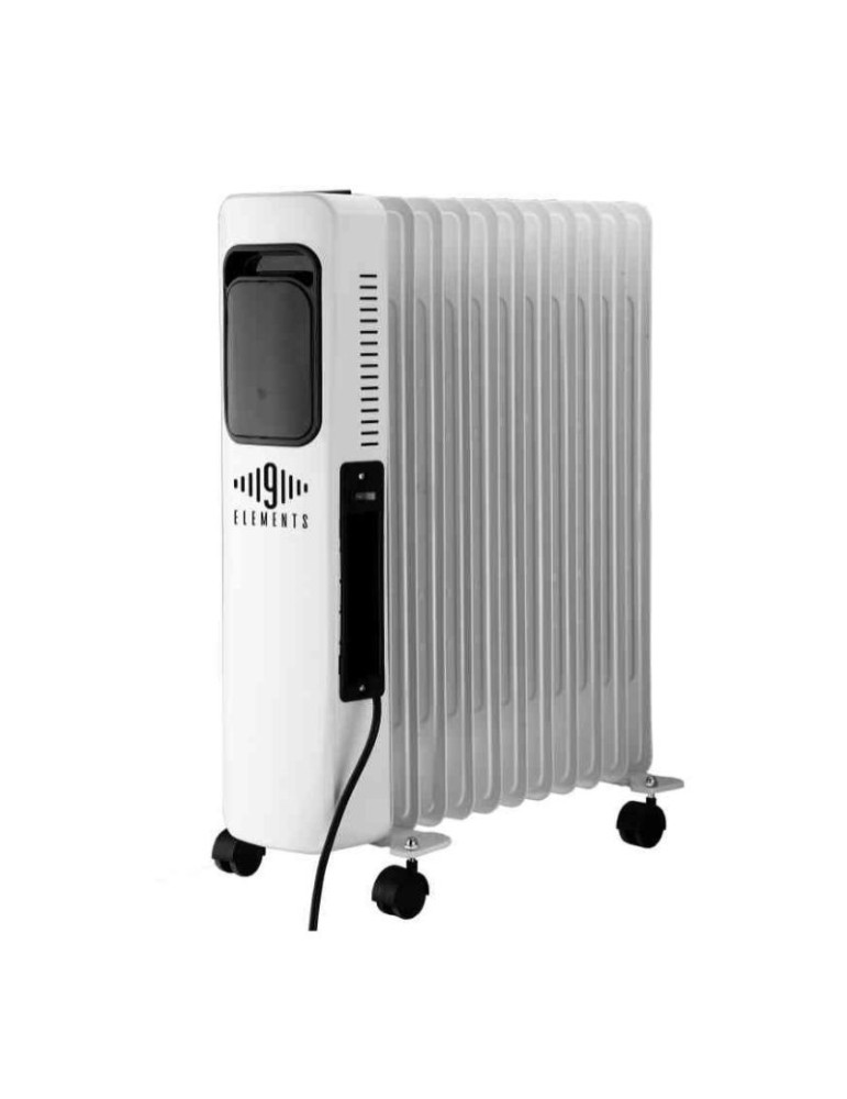 Radiatore Ad Olio 2000W 9 Elements CFG - ER040