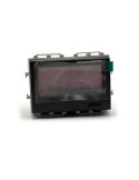 Cronotermostato Settimanale Touch Da Incasso Da Vinci Antracite TECNOSWITCH - CR615GR