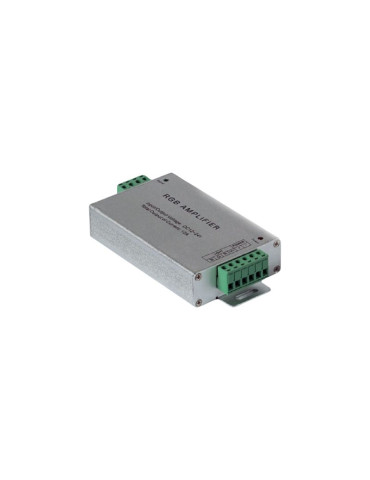 Amplificatore Elettronico A Tre Canali Per Led RGB TECNOSWITCH - AM011RG