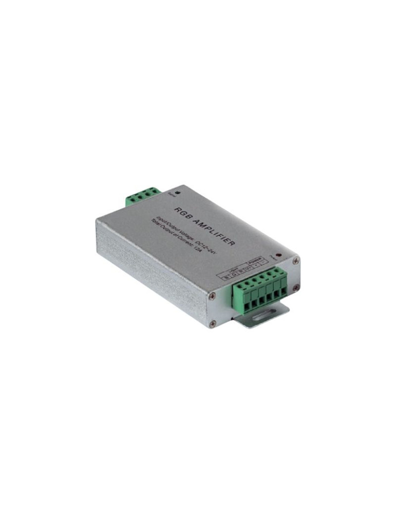 Amplificatore Elettronico A Tre Canali Per Led RGB TECNOSWITCH - AM011RG