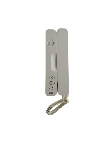 Citofono Signo A 2 Fili Per Sistema 2VOICE URMET - 1183/2
