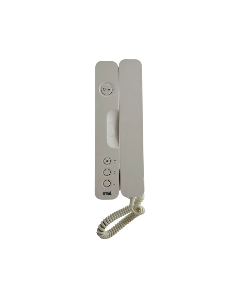 Citofono Signo A 2 Fili Per Sistema 2VOICE URMET - 1183/2
