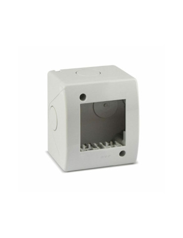 Contenitore Da Parete IP40 2 Moduli Sistema 44 AVE - 44Q02