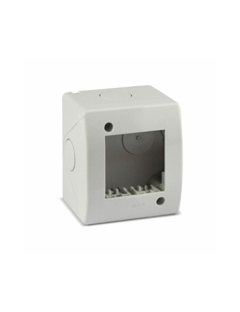 Contenitore Da Parete IP40 2 Moduli Sistema 44 AVE - 44Q02