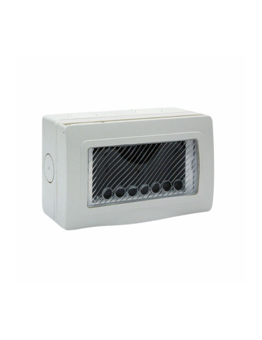 Contenitore Da Parete IP55 4 Moduli Sistema 44 AVE - 44ST04