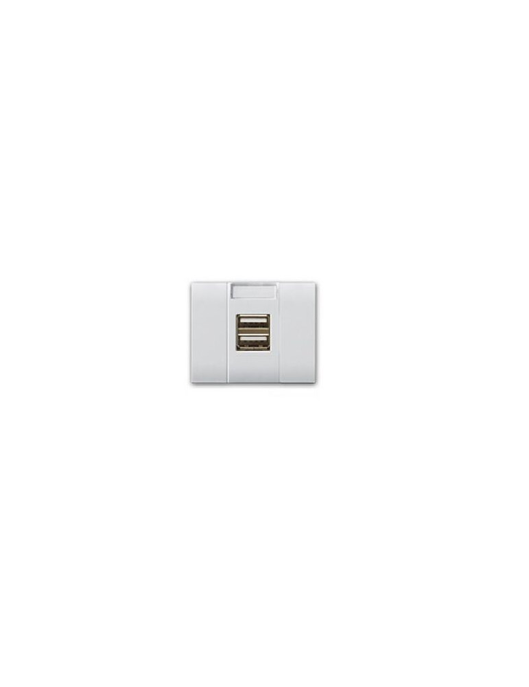 Caricatore Usb Domus S44 1,2A Alimentazione 230V AVE - 441082USB