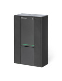 Wall Box Stazione Di Ricarica Veicoli Elettrici BE-W2 Lite T2 1P+N+T 32A 230V 7,4KW SCAME - 205.W119-B