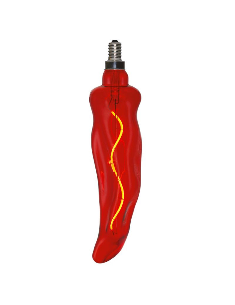 Lampada Decorativa Serie Kitchen Led Peperone XL Red DAYLIGHTITALIA - 700687.00A