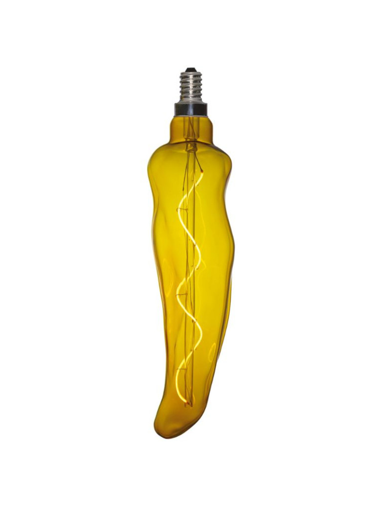 Lampada Decorativa Serie Kitchen Led Peperone XL 5W Yellow DAYLIGHTITALIA - 700681.00A