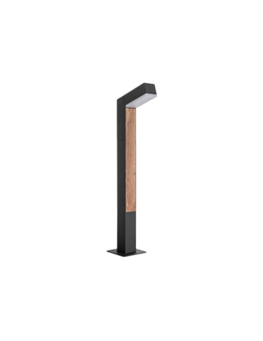 Lampione Led Da Giardino SINTRA Cct Alluminio ARON LIGHT - ILAR-01681