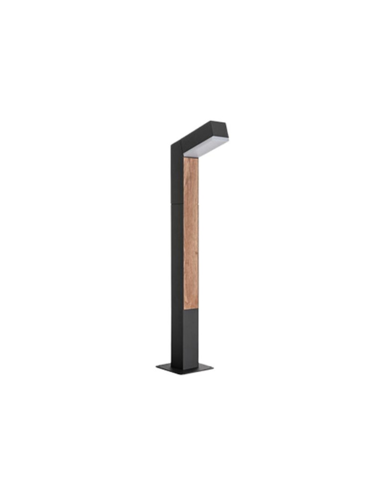 Lampione Led Da Giardino SINTRA Cct Alluminio ARON LIGHT - ILAR-01681