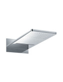 OSLO Soffione A Parete Cromato Quadrato SPHERA - SD4097003CR