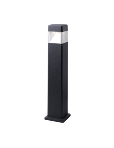 ELISA 800 Palo Per Illuminazione Da Esterno 10w Nero Dark Light FUMAGALLI - DKL564DK1.A