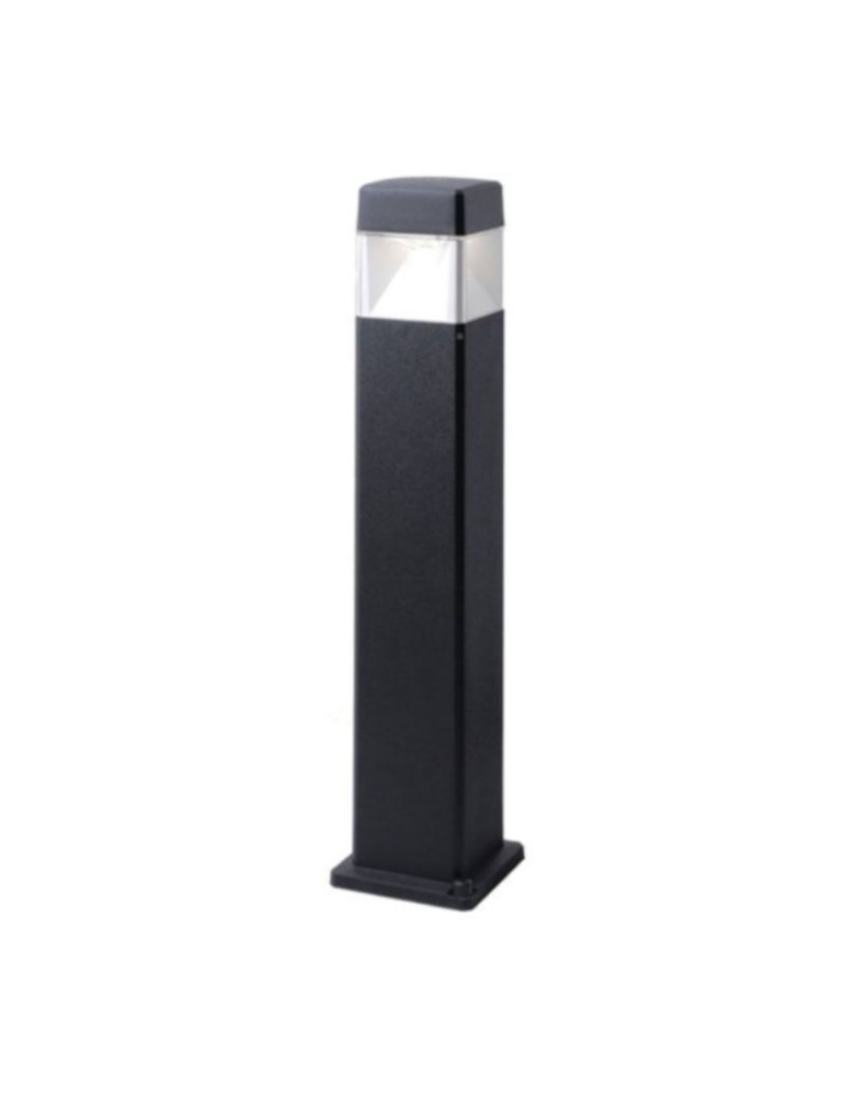 ELISA 800 Palo Per Illuminazione Da Esterno 10w Nero Dark Light FUMAGALLI - DKL564DK1.A