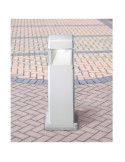 ELISA 500 Palo Per Illuminazione Da Esterno 10w Bianco Dark Light FUMAGALLI - DKL563D1KW