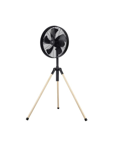 Ventilatore Treppiede TREEPOD 50w Effetto Legno CFG - EV112