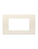 Placca 4 Moduli Canapa Serie Linea VIMAR - 30654.01
