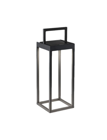 Lampada Da Tavolo SOL Con Ricarica Solare 2,5W Per Interni Ed Esterni PAN LIGHTING EVOLUTION - GDN05116