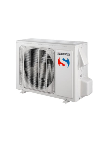 Condizionatore Monosplit A Parete Serie Console 12K 3,5KW Wifi R32A SINCLAIR - ASP-12BI