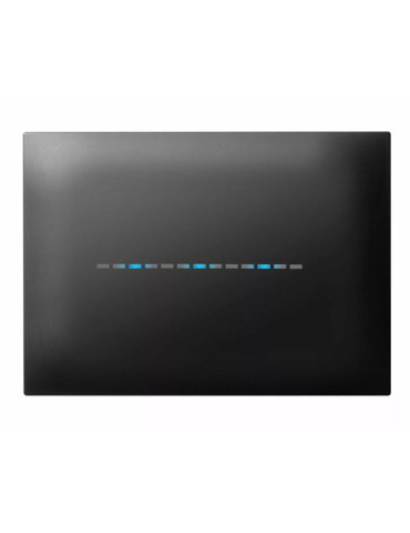 Placca Cornice YOUNG TOUCH 44 Grigio tekla 3Mod 3 Comandi A Scomparsa Tecnopolimero - 44PJTC3GTK