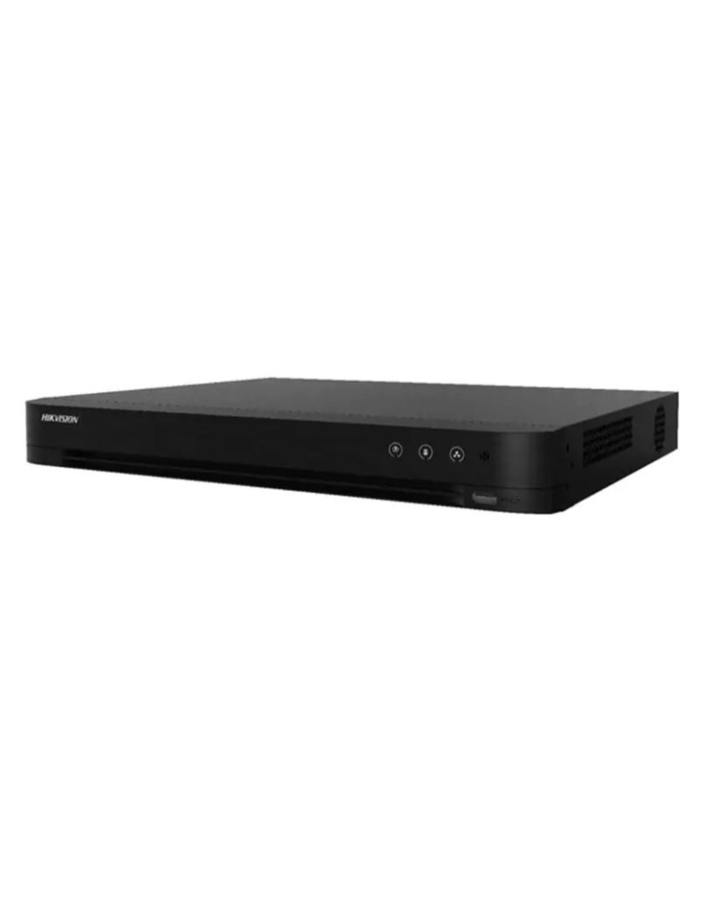DVR Videoregistratore Hybrid Turbo HD Motin 2.0 HDD 1 TB 4 CH Specifico TVCC Incluso HIKVISION - IDS-7204HUHI-E1/S 300227103