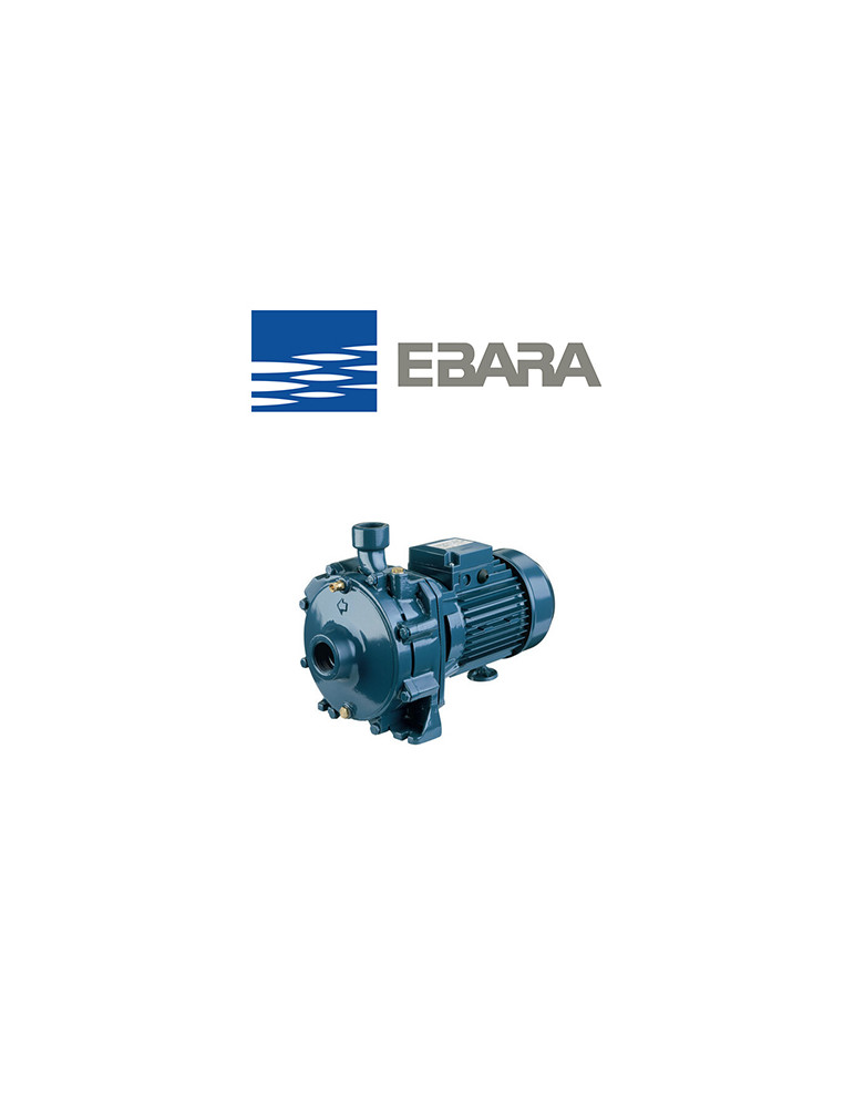 Pompa CDA/E 2 HP Centrifuga EBARA - 1210150000E