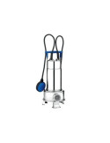 Elettropompa Sommergibile Right 100 M A – 1.00 HP in acciaio INOX AISI 304 EBARA - 1771050021A