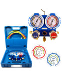 Value Gruppo Manometrico Analogico 2 Vie GENERALGAS - F-AF-GMVMG-R32-B