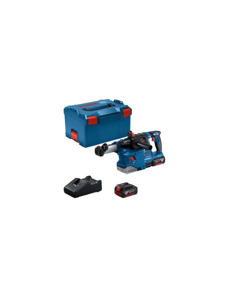 GBH 18V-22 Martello Perforatore Professionale BOSCH - 0611924003