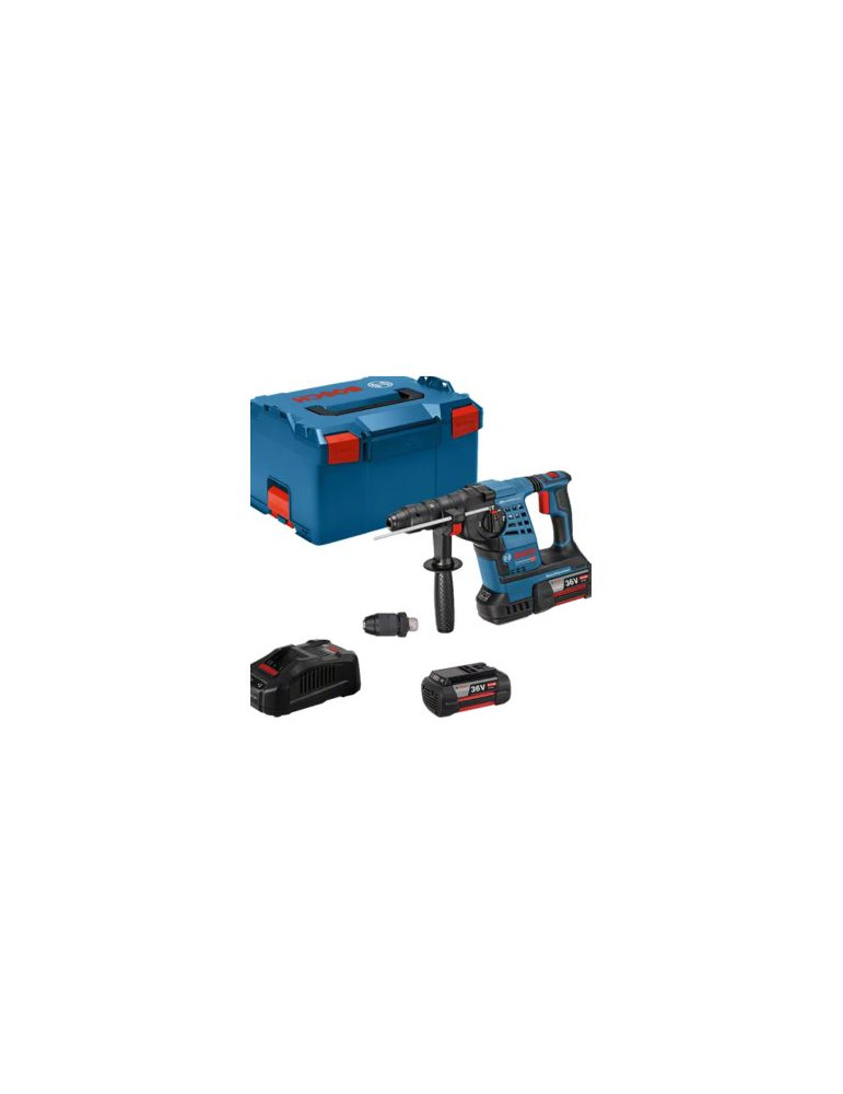 GBH 36 VF-LI Plus Martello Perforatore Professionale BOSCH - 061190700B