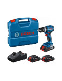 Trapano A Percussione GSB 18V-45 Brushless 18 V BOSCH - 0615A5002U