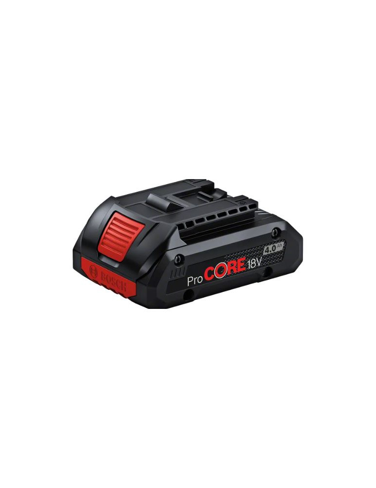GBA PRECORE 18V Batteria Ricaricabile 4.0AH BOSCH - 1600A016GB