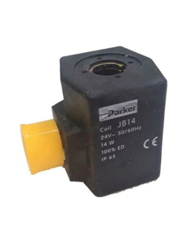 Parker Bobina Solenoide 24V 304900 JB14 CA FERRARI - 061032