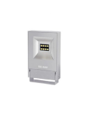 Proiettore a Led Micro 2 30W 4000K Silver TECMAR - TCM7025PR4030GL