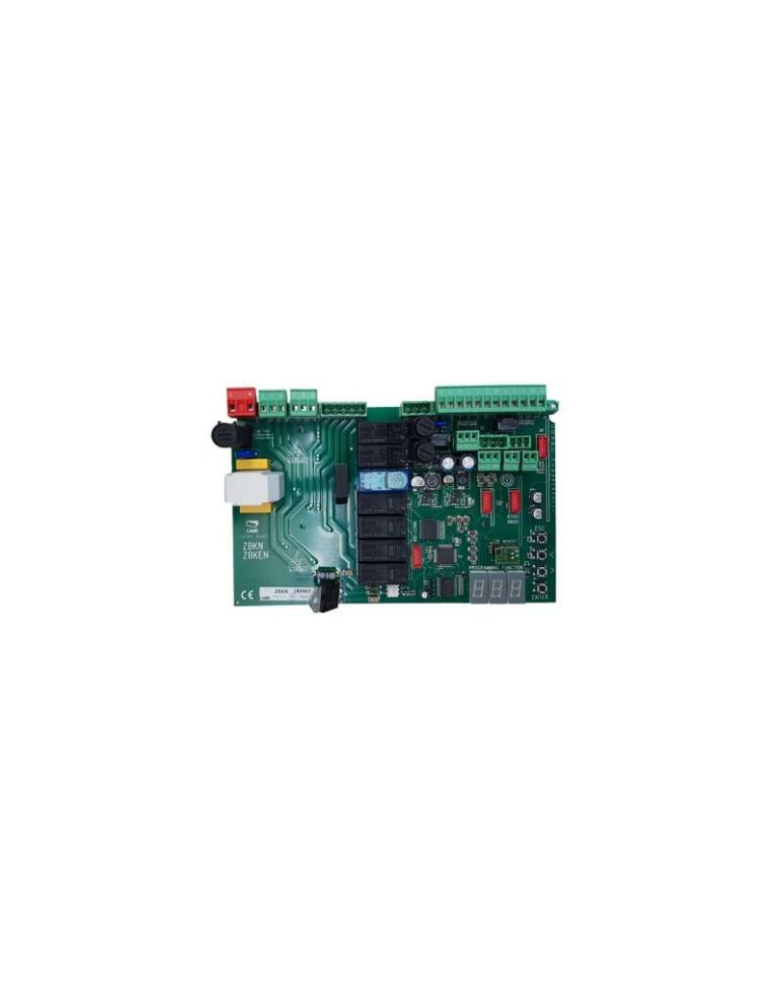 Scheda Elettronica Per Cancelli Scorrevoli Per Motore ZBK CAME - 88001-0063